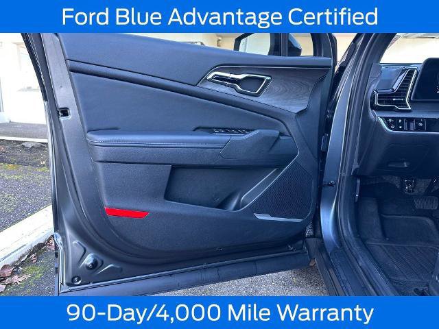 Used 2023 Kia Sportage X-Line image 12