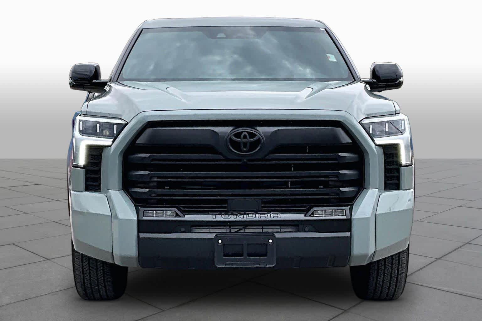 Used 2026 Toyota Tundra Limited w/ Limited PVM Package AWD/4WD image 4