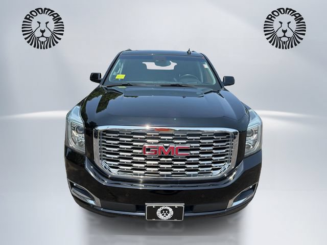 Used 2018 GMC Yukon Denali AWD/4WD image 2