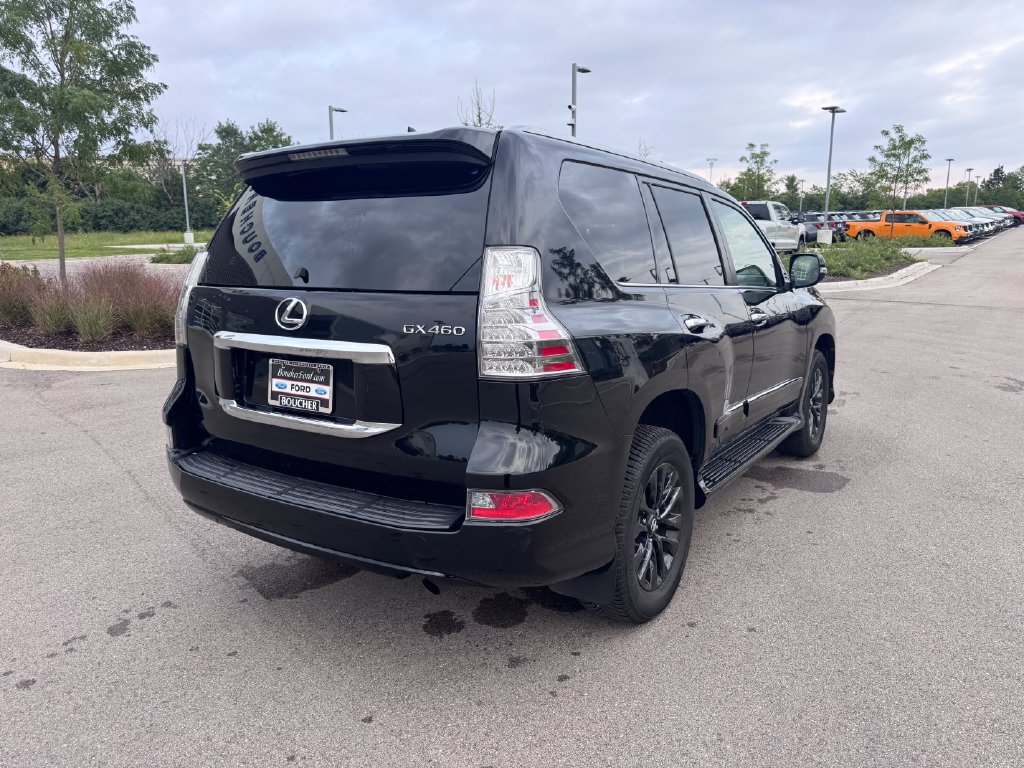 Used 2018 Lexus GX 460 w/ Navigation Package AWD/4WD image 4