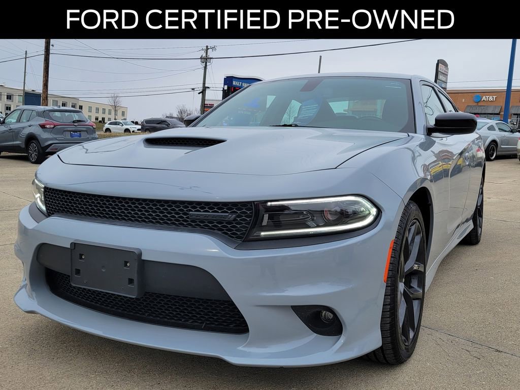 Used 2022 Dodge Charger GT w/ Blacktop Package image 2
