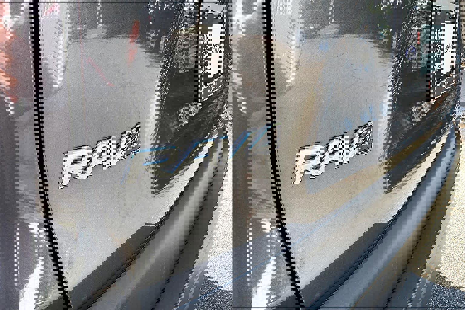 Used 2024 Toyota RAV4 XLE image 30