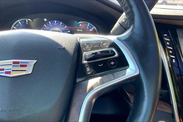 Used 2017 Cadillac Escalade Premium Luxury AWD/4WD image 25
