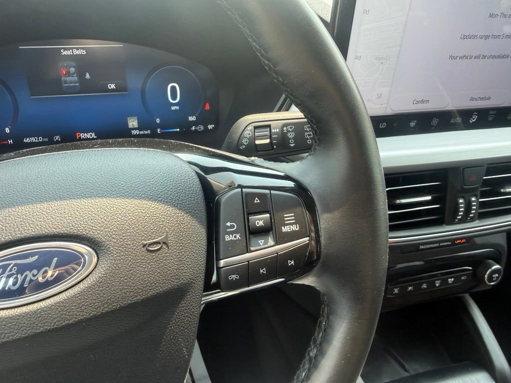 Certified 2024 Ford Escape Platinum AWD/4WD image 26