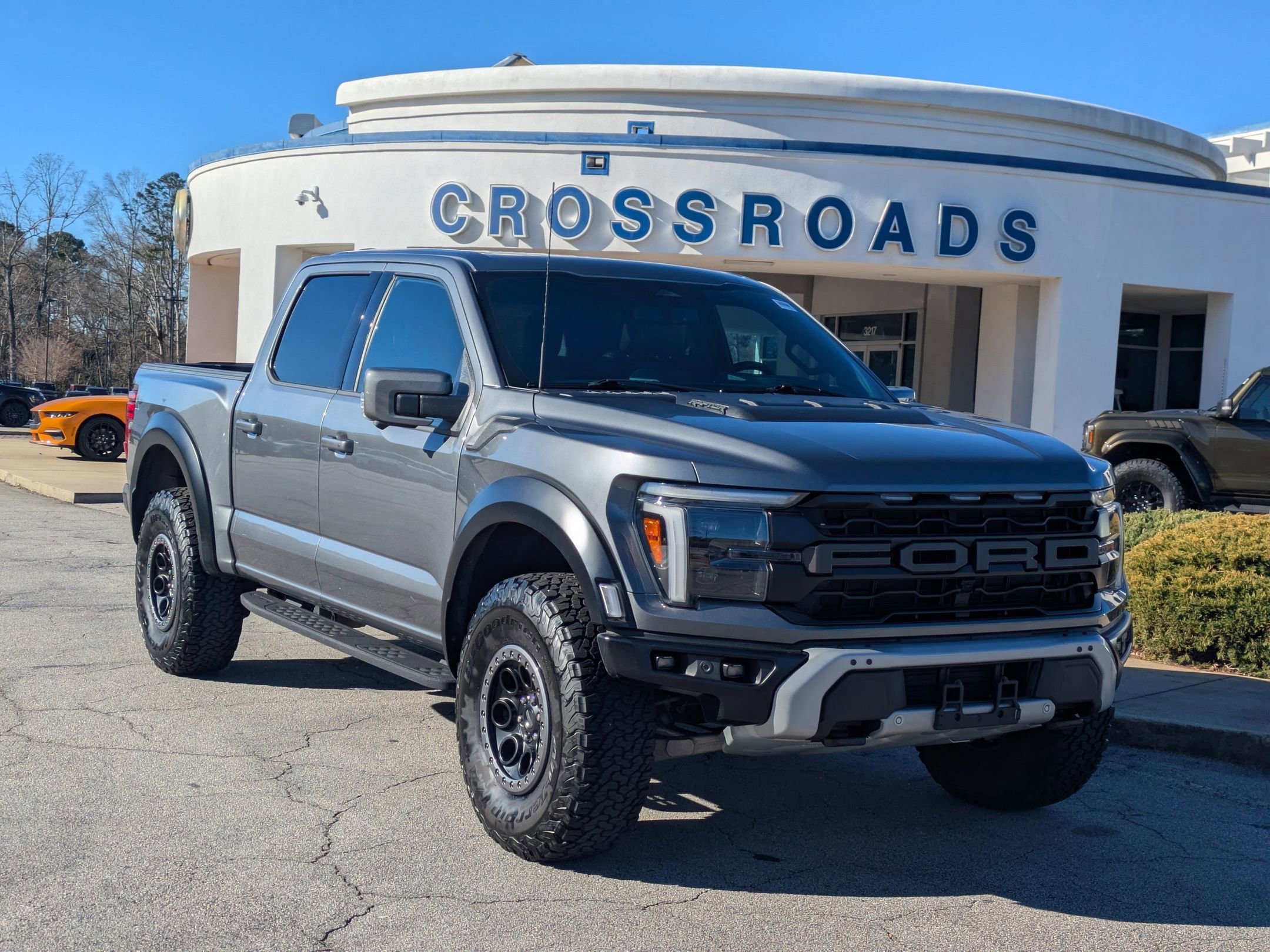 Certified 2024 Ford F150 Raptor image 5