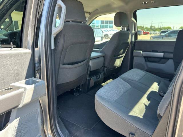Certified 2025 Ford F250 XLT AWD/4WD image 14