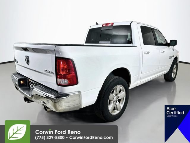 Used 2018 RAM 1500 Big Horn AWD/4WD image 10