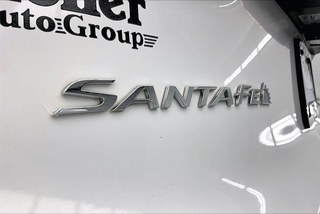 Used 2023 Hyundai Santa Fe SEL AWD/4WD image 8