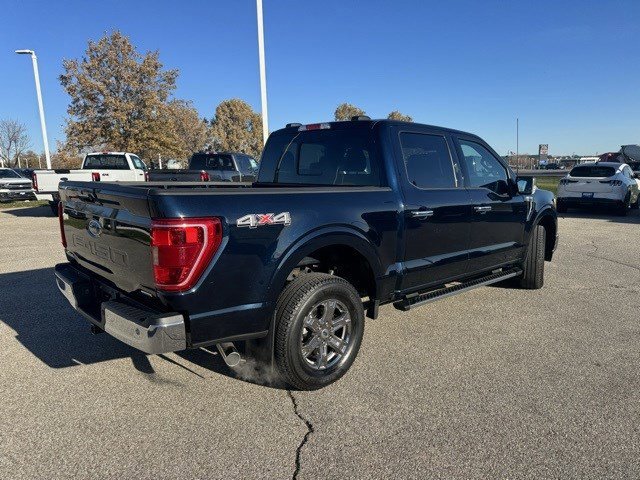 Certified 2022 Ford F150 XLT w/ Equipment Group 302A High image 5