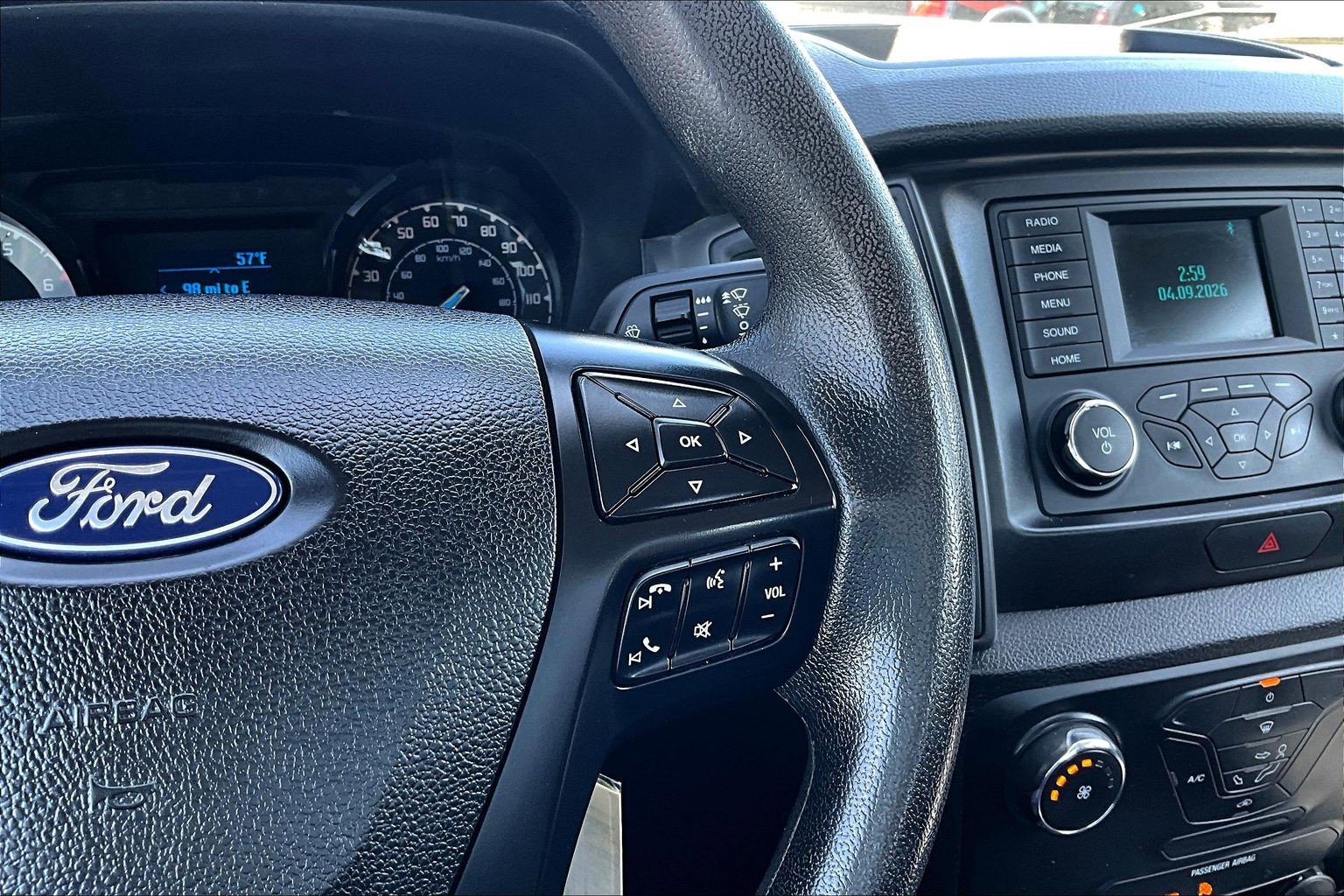 Certified 2022 Ford Ranger XL AWD/4WD image 20