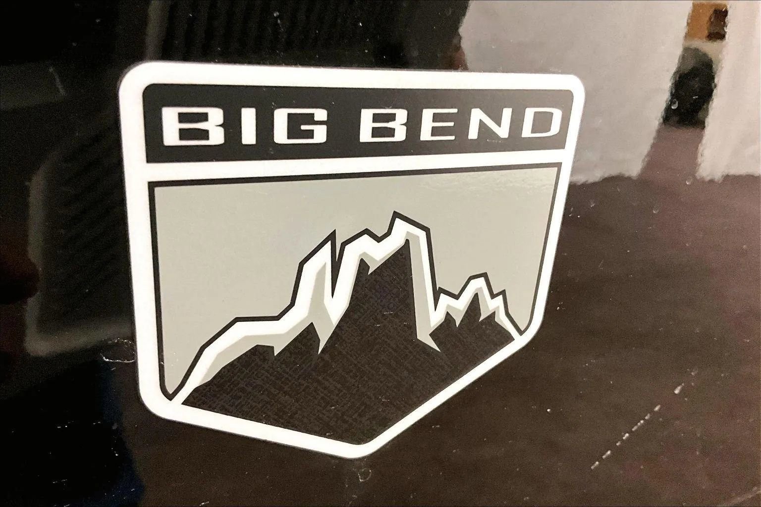 Certified 2025 Ford Bronco Sport Big Bend w/ Convenience Package image 13