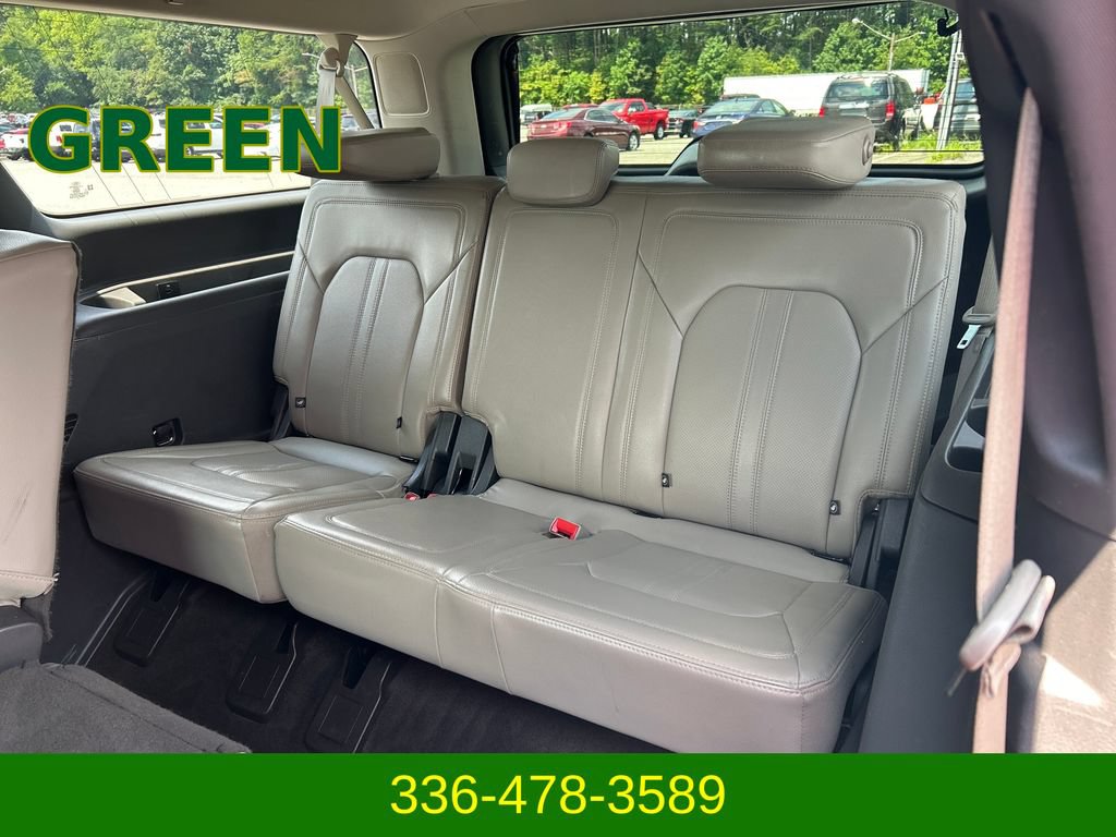 Certified 2021 Ford Expedition Max Limited AWD/4WD image 33