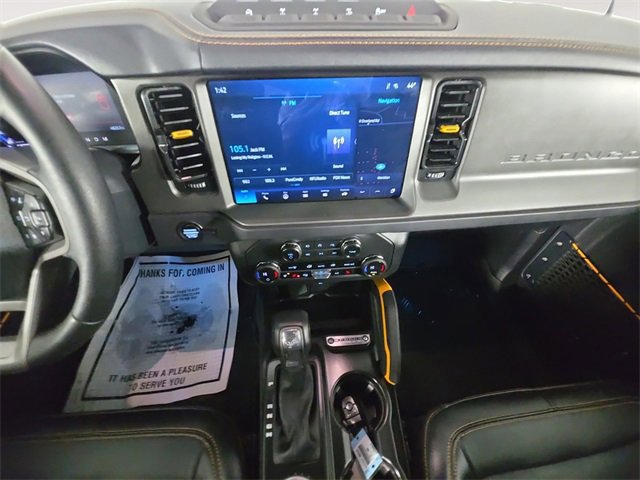 Certified 2024 Ford Bronco Badlands image 11