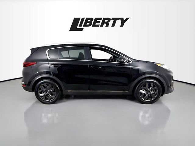 Used 2020 Kia Sportage S image 6