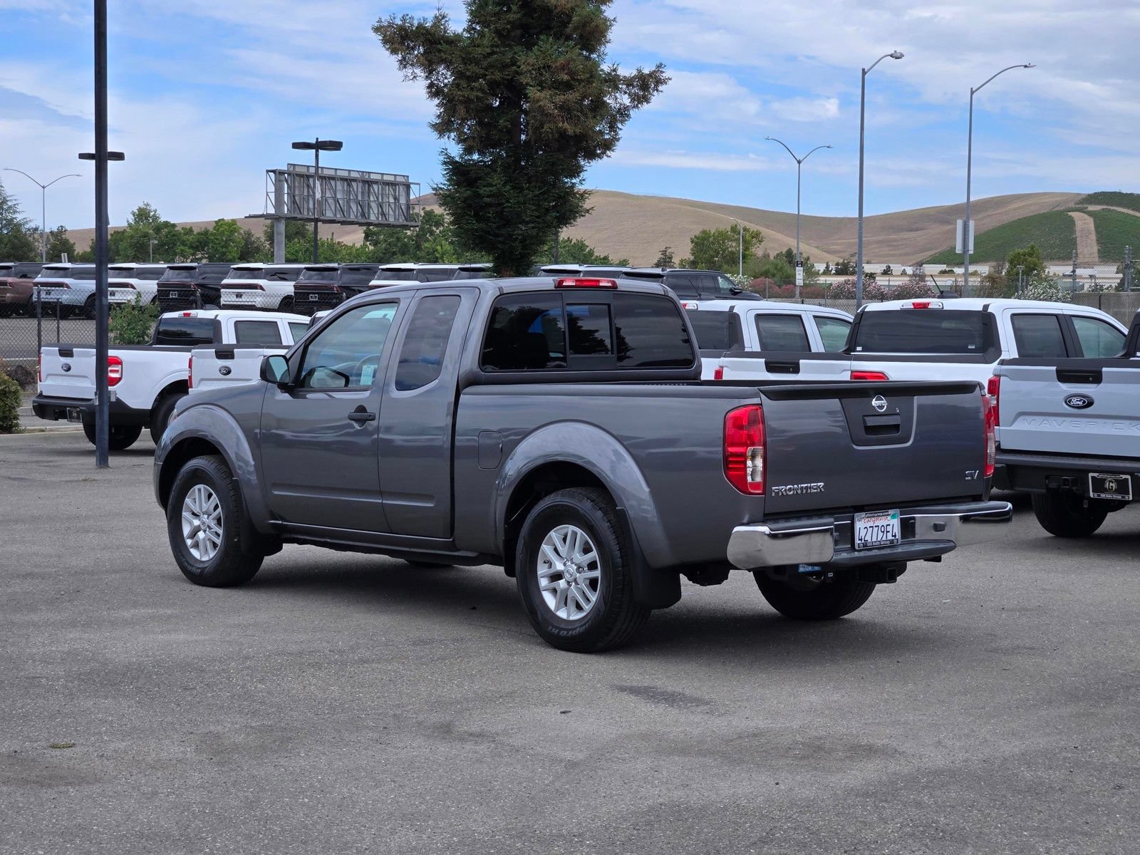 Used 2019 Nissan Frontier SV RWD image 6