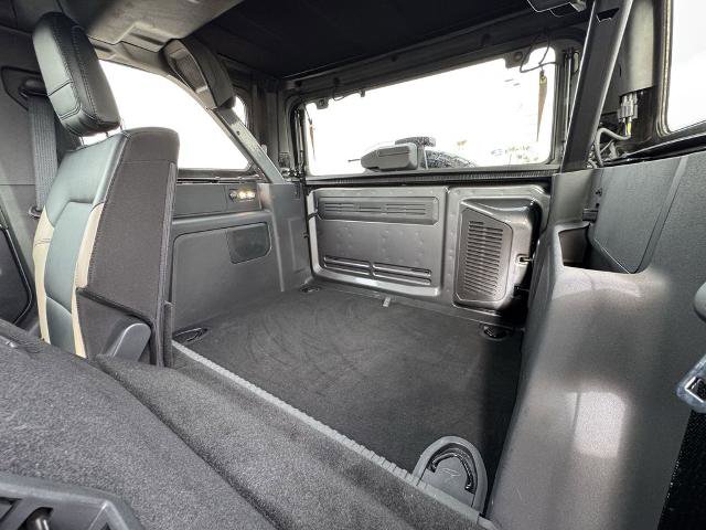 Certified 2023 Ford Bronco Wildtrak AWD/4WD image 15