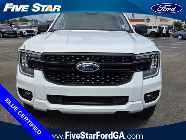Certified 2024 Ford Ranger XL RWD image 2