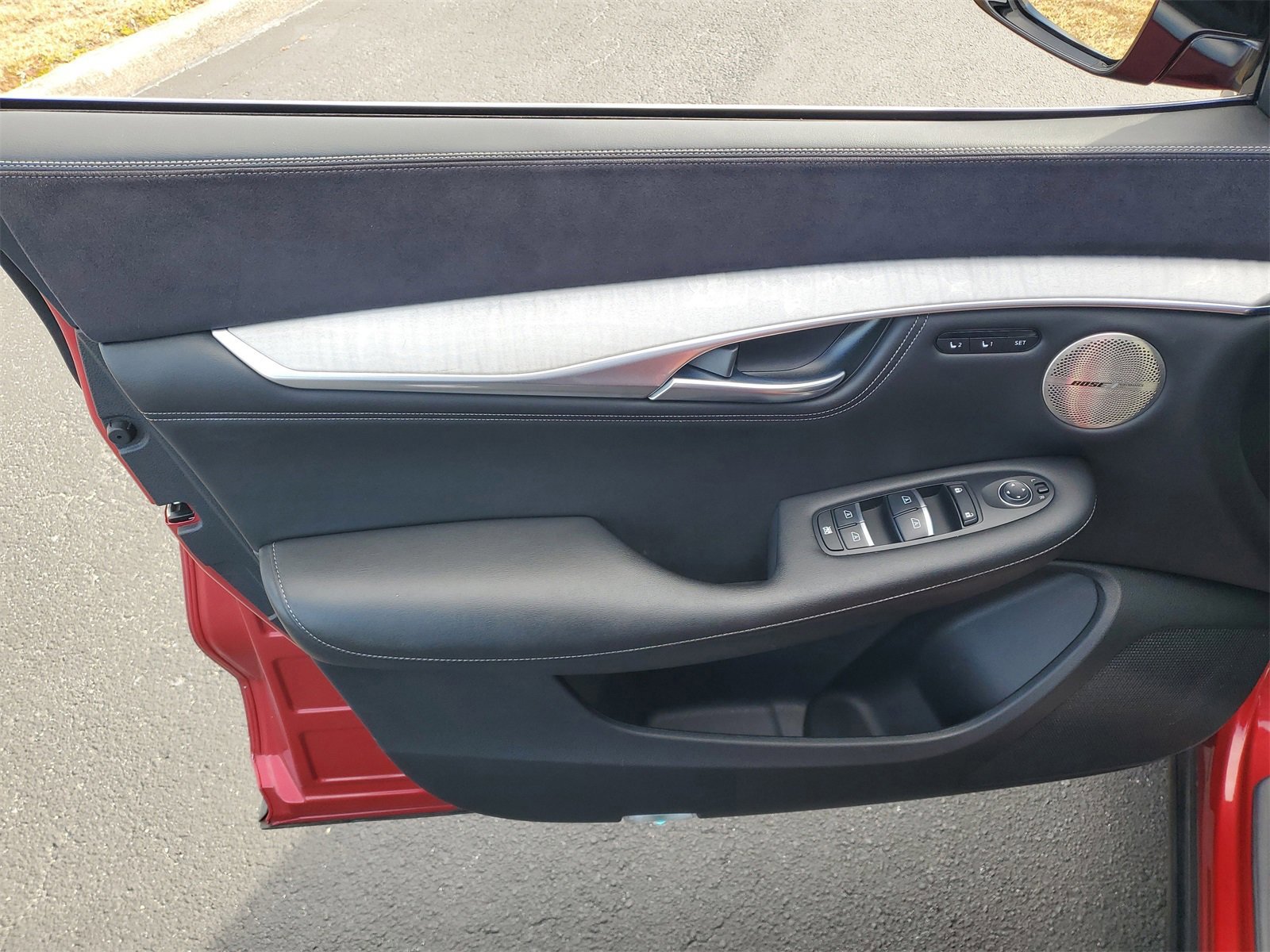 Used 2021 INFINITI QX50 Autograph image 14