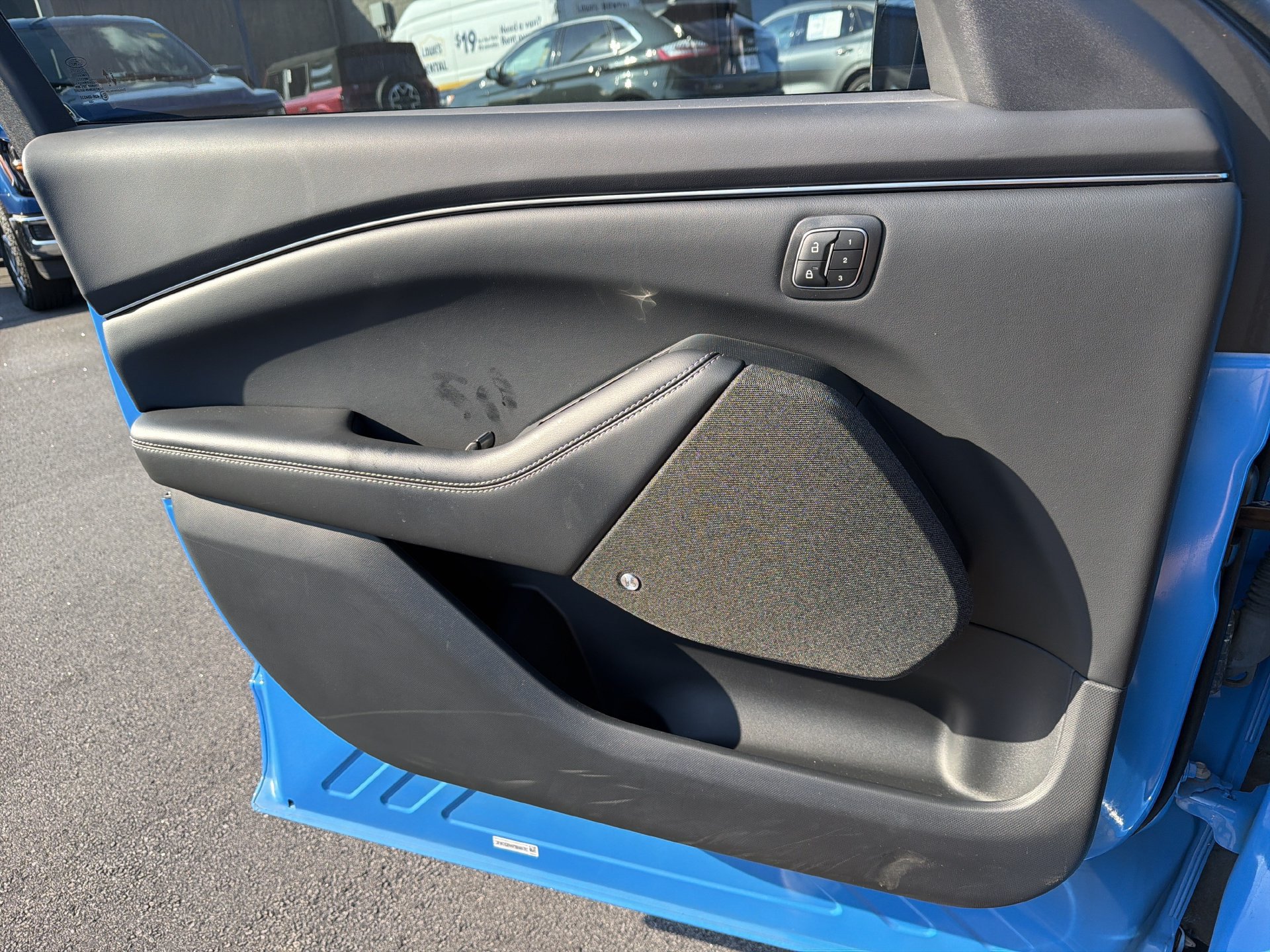 Certified 2023 Ford Mustang Mach-E Premium RWD image 12