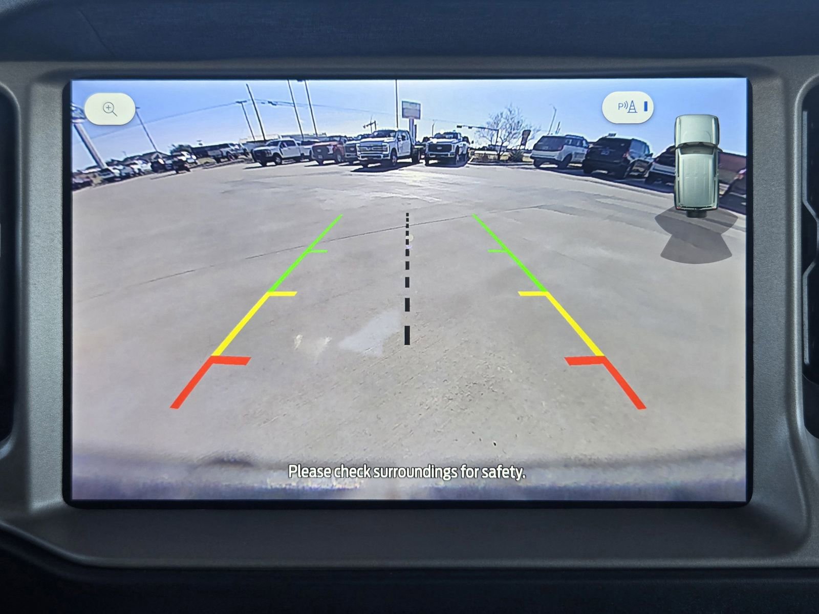 Certified 2025 Ford Bronco Outer Banks image 19