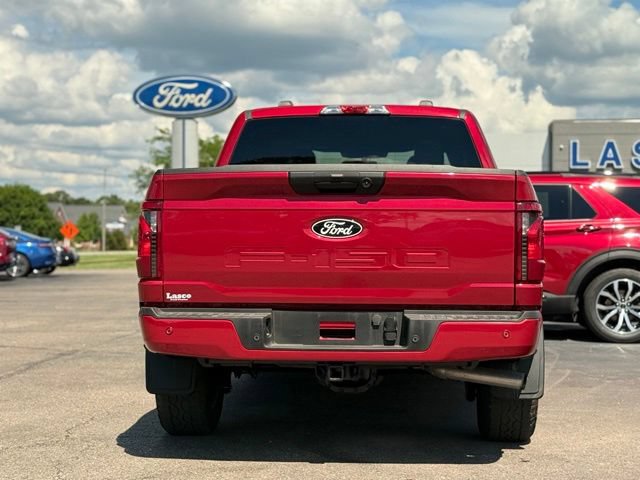 Certified 2024 Ford F150 XLT w/ XLT Black Appearance Package AWD/4WD image 41