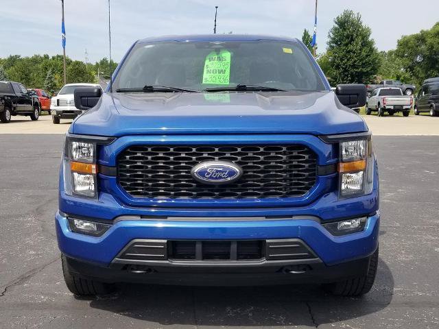 Certified 2023 Ford F150 XL w/ STX Appearance Package AWD/4WD image 8