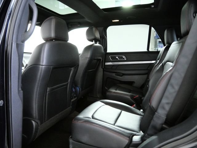 Certified 2017 Ford Explorer Sport w/ Equipment Group 401A AWD/4WD image 13