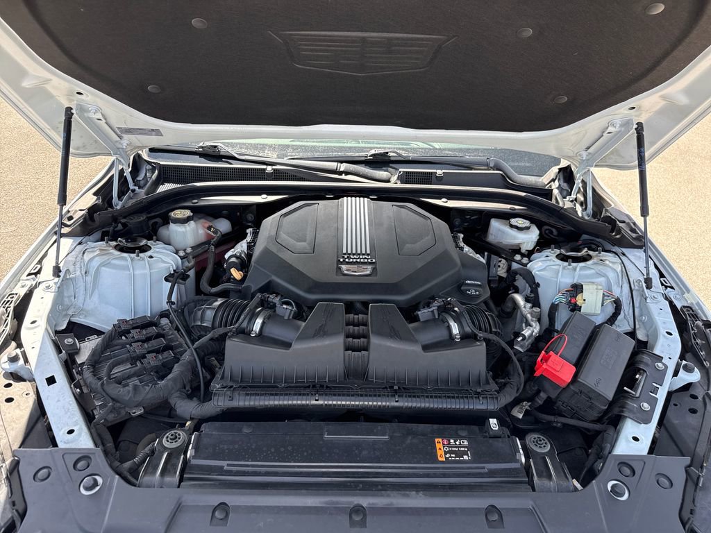 Used 2022 Cadillac CT5 Premium Luxury image 31