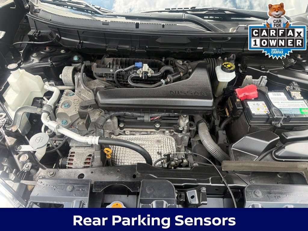 Used 2020 Nissan Rogue SV w/ Sun & Sound Touring Package AWD/4WD image 20