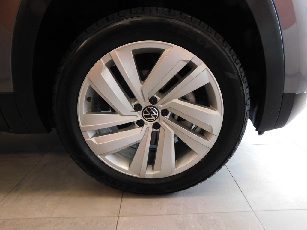 Used 2021 Volkswagen Atlas SE AWD/4WD image 9