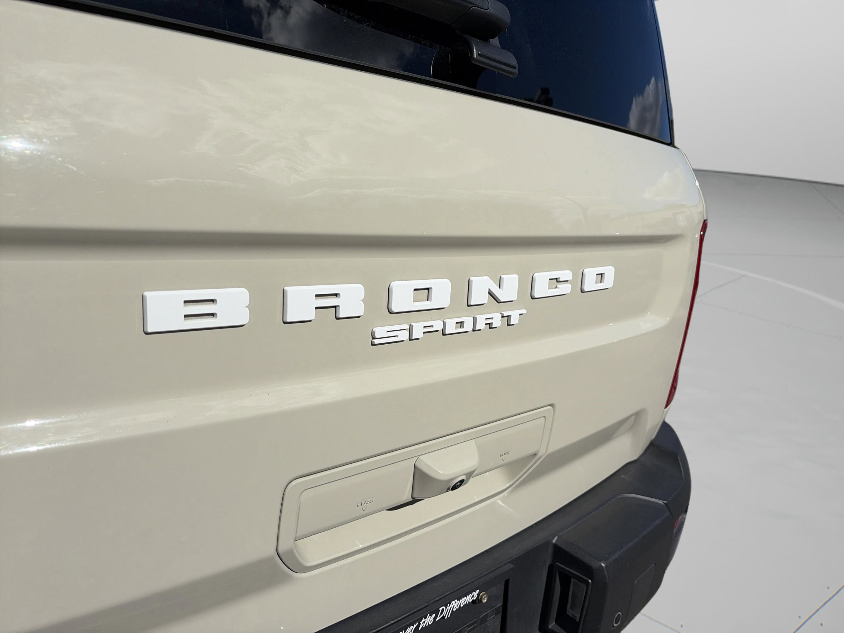 Certified 2025 Ford Bronco Sport Big Bend image 23