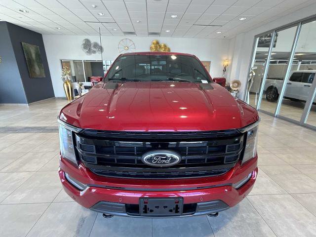 Certified 2023 Ford F150 Lariat w/ Equipment Group 502A High image 8
