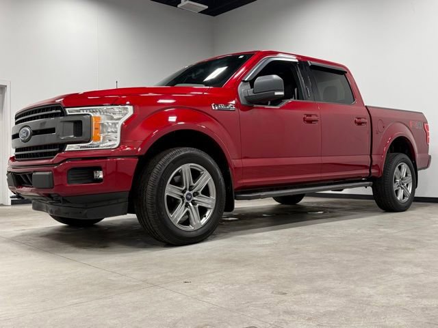 Certified 2018 Ford F150 XLT w/ Equipment Group 302A Luxury image 5