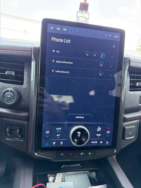 Certified 2024 Ford Expedition Max Limited RWD image 14