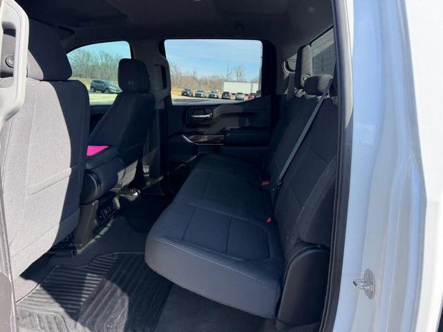 Used 2022 GMC Sierra 1500 SLE image 9