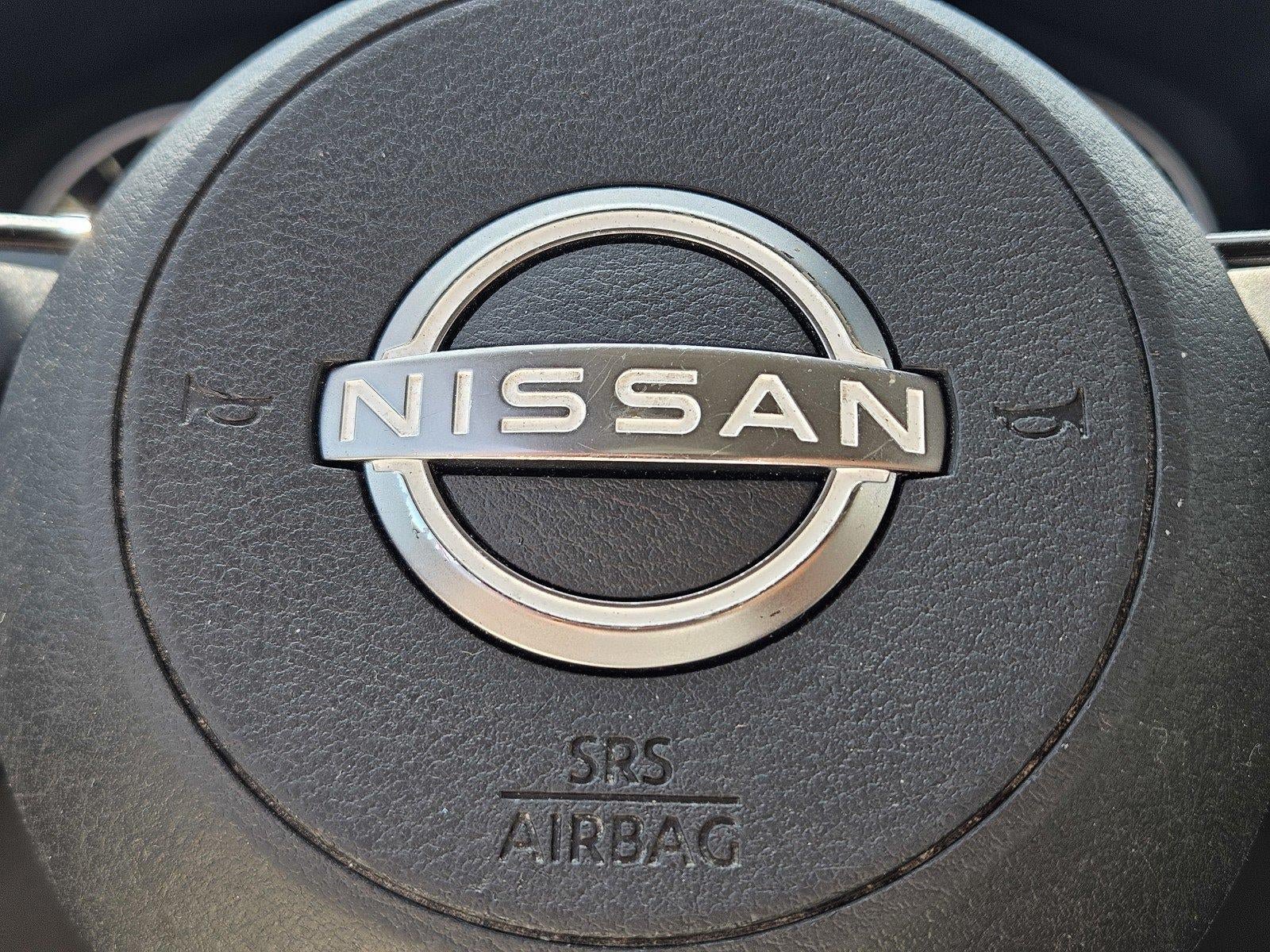 Used 2023 Nissan Rogue SV FWD image 23