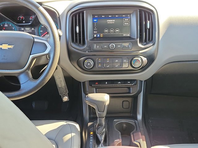 Used 2021 Chevrolet Colorado W/T w/ WT Convenience Package image 22