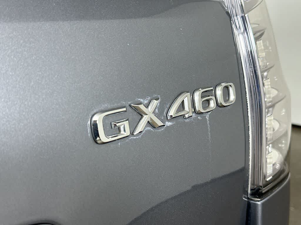 Used 2020 Lexus GX 460 Premium AWD/4WD image 7