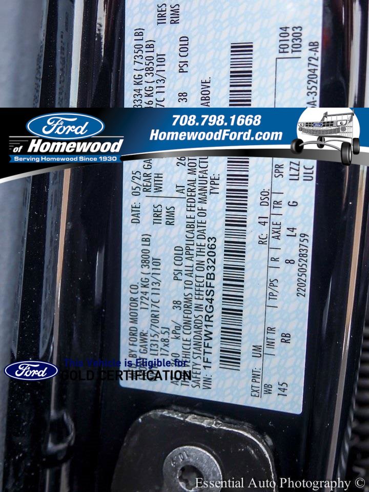 Certified 2025 Ford F150 Raptor image 31