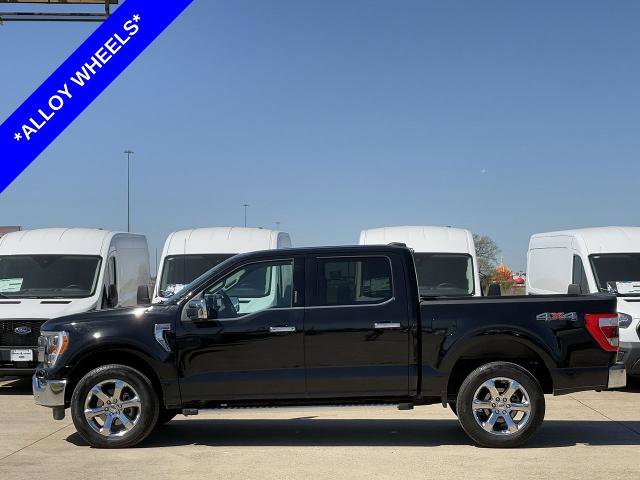 Certified 2022 Ford F150 Lariat image 2