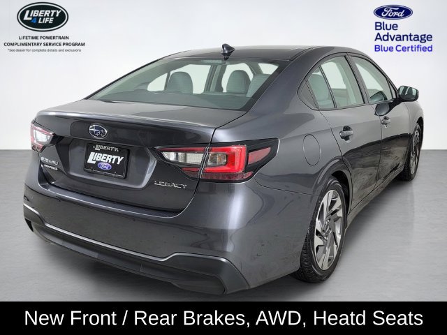Used 2024 Subaru Legacy Limited AWD/4WD image 3