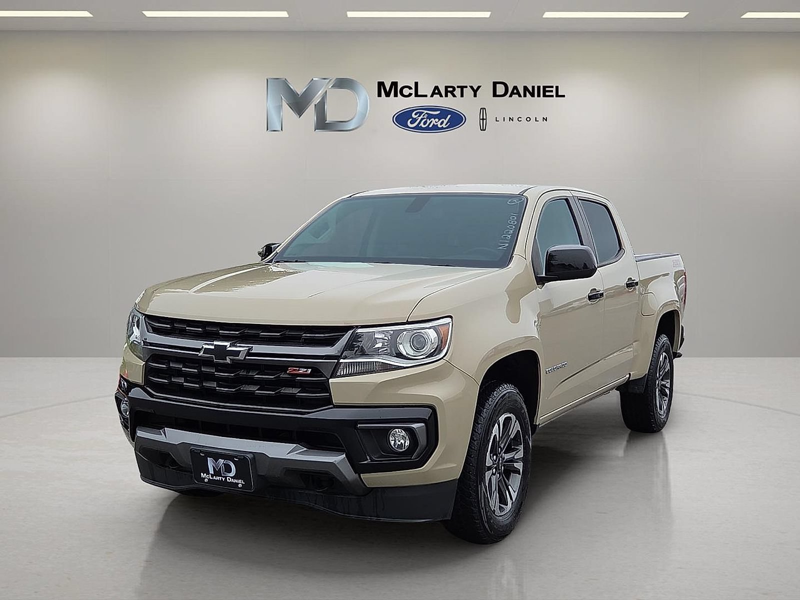 Used 2022 Chevrolet Colorado Z71 AWD/4WD video 2