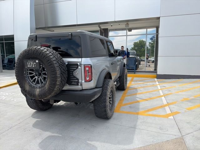 Certified 2023 Ford Bronco Badlands AWD/4WD image 27