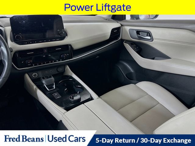 Used 2023 Nissan Rogue SL w/ SL Premium Package AWD/4WD image 29