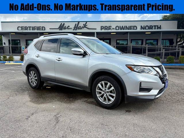 Used 2020 Nissan Rogue SV