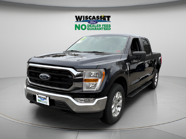 Certified 2022 Ford F150 XLT w/ Trailer Tow Package AWD/4WD image 15