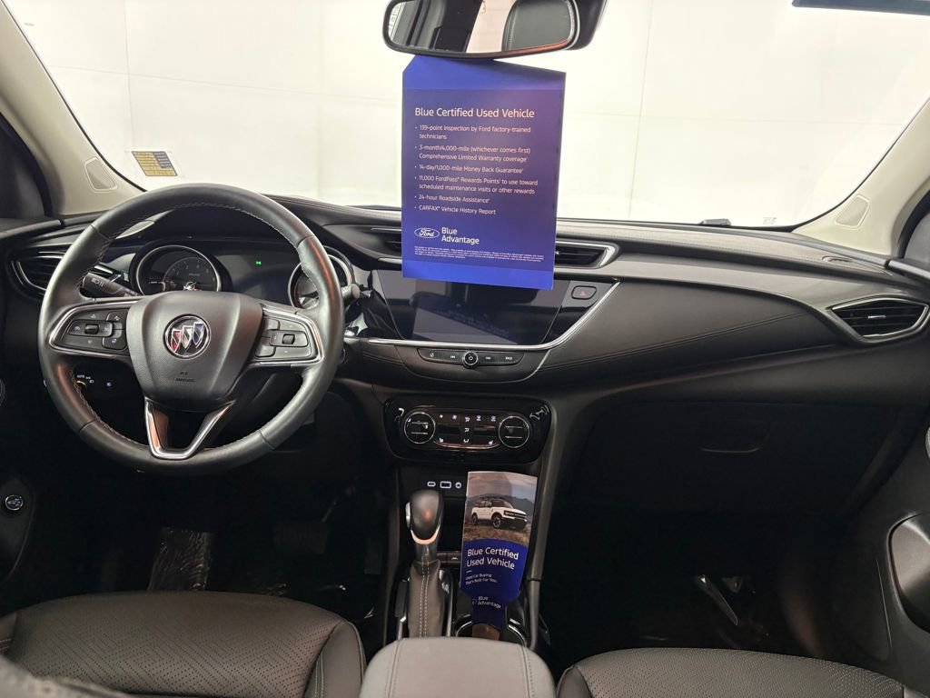 Used 2023 Buick Encore GX Essence w/ Experience Buick Package image 28