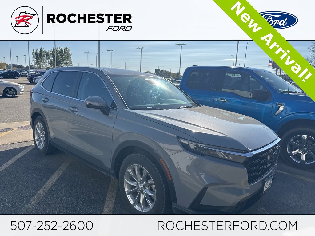 Used 2024 Honda CR-V EX