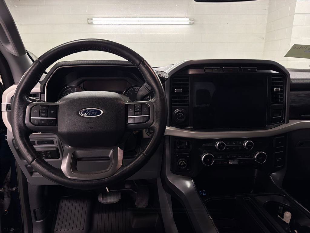 Certified 2022 Ford F150 XLT w/ Equipment Group 302A High image 7