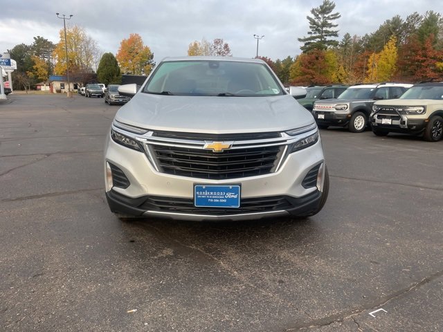 Used 2022 Chevrolet Equinox LT image 8